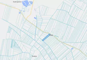 Działka 20 000,00 m², Bugaj, Sprzedaż
