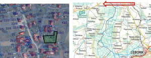 Działka 1 622,00 m², Cecenowo, Sprzedaż