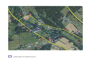 Działka 5 390,00 m², Chocieszów, Sprzedaż