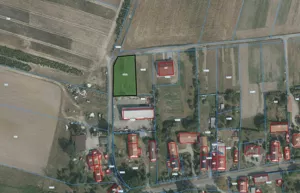 Działka 1 120,00 m², Czarnolas, Sprzedaż