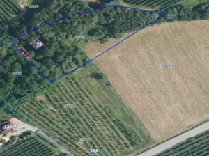 Działka 5 300,00 m², Czarny Potok, Sprzedaż