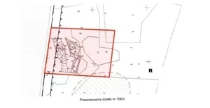 Działka 10 000,00 m², Czerniewo, Sprzedaż