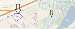 Działka 506,00 m², Człuchów, Sprzedaż