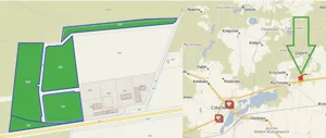 Działka 124 385,00 m², Człuchów, Sprzedaż