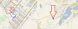 Działka 3 619,00 m², Człuchów, Sprzedaż