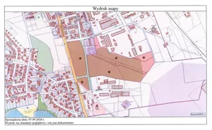 Działka 91 242,00 m², Biskupiec, Czynu Społecznego, Sprzedaż