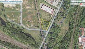 Działka 4 604,00 m², Dąbrowa Górnicza, Sprzedaż