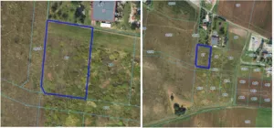 Działka 2 236,00 m², Dankowo, Sprzedaż