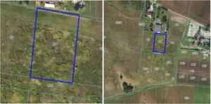 Działka 2 119,00 m², Dankowo, Sprzedaż