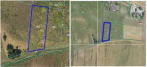 Działka 3 828,00 m², Dankowo, Sprzedaż
