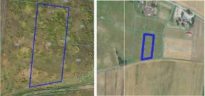 Działka 3 270,00 m², Dankowo, Sprzedaż