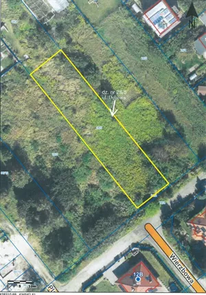 Działka 1 133,00 m², Kalisz, Dębowa, Sprzedaż