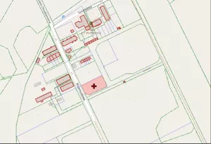 Działka 2 517,00 m², Dobiegniew, Sprzedaż