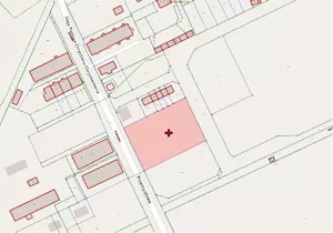 Działka 3 447,00 m², Dobiegniew, Sprzedaż