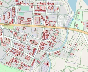 Działka 769,00 m², Dobiegniew, Sprzedaż