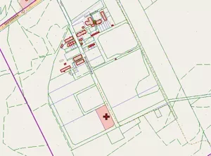 Działka 5 716,00 m², Dobiegniew, Sprzedaż