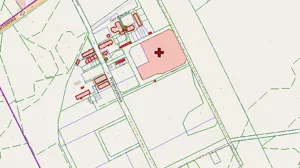 Działka 17 008,00 m², Dobiegniew, Sprzedaż