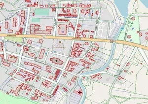 Działka 769,00 m², Dobiegniew, Sprzedaż