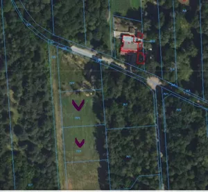 Działka 1 099,00 m², Duży Dół, Sprzedaż