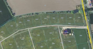 Działka 843,00 m², Witkowo, Dworcowa, Sprzedaż