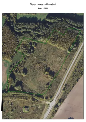 Działka 64 515,00 m², Elbląg, Sprzedaż