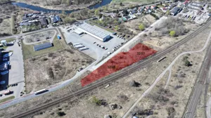Działka 6 289,00 m², Piła, Energetyczna, Sprzedaż