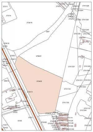 Działka 3 038,00 m², Stalowa Wola, Energetyków, Sprzedaż