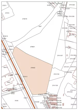 Działka 30 380,00 m², Stalowa Wola, Energetyków, Sprzedaż