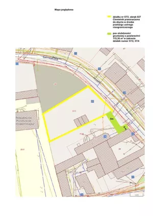 Działka 1 152,00 m², Kalisz, Garncarska, Sprzedaż