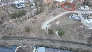 Działka 1 610,00 m², Piła, Gliniana, Sprzedaż