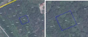 Działka 1 223,00 m², Gonty, Sprzedaż