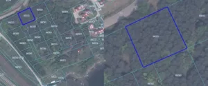 Działka 1 029,00 m², Gonty, Sprzedaż