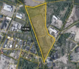 Działka 64 026,00 m², Góra, Sprzedaż
