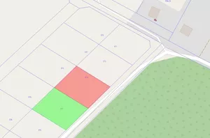 Działka 964,00 m², Gościm, Sprzedaż