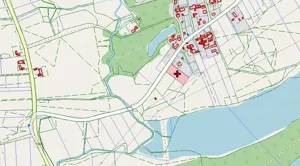 Działka 4 019,00 m², Grąsy, Sprzedaż