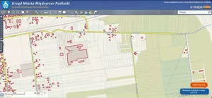 Działka 1 510,00 m², Międzyrzec Podlaski, Grzybowa, Sprzedaż