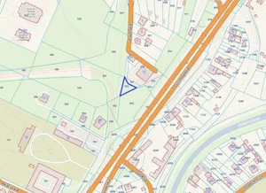 Działka 365,00 m², Będzin, Gzichowska, Sprzedaż