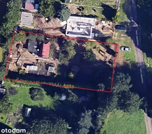 Działka 1 008,00 m², Łódź, Polesie, Huta Jagodnica, Sprzedaż