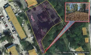 Działka 4 296,00 m², Olsztyn, Jacka Kuronia, Sprzedaż