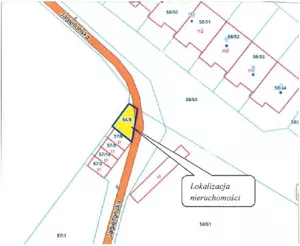 Działka 37,00 m², Lubań, Jagiellońska, Sprzedaż