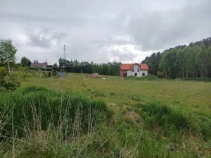 Działka 5 544,00 m², Leźno, Jagodowe Wzgórze, Sprzedaż