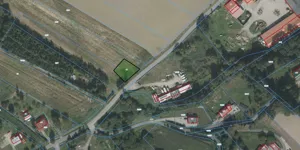 Działka 300,00 m², Jarnołtów, Sprzedaż