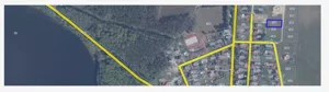 Działka 1 198,00 m², Jasień, Sprzedaż