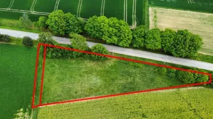 Działka 2 604,00 m², Pielgrzymowice, Jastrzębska, Sprzedaż