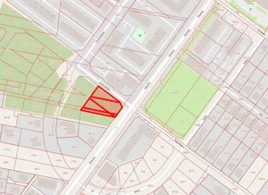 Działka 2 530,00 m², Jelcz-Laskowice, Józefa Bożka, Sprzedaż