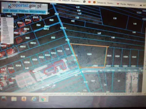 Działka 7 747,00 m², Warszawa, Wawer, Kadetów, Wynajem