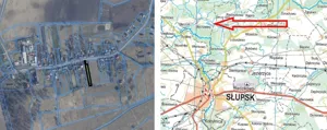 Działka 1 614,00 m², Karzcino, Sprzedaż