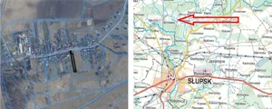 Działka 1 614,00 m², Karzcino, Sprzedaż