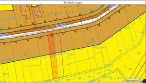 Działka 1 523,00 m², Bolesław, Klonowa, Sprzedaż