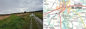 Działka 9 900,00 m², Kobylnica, Sprzedaż